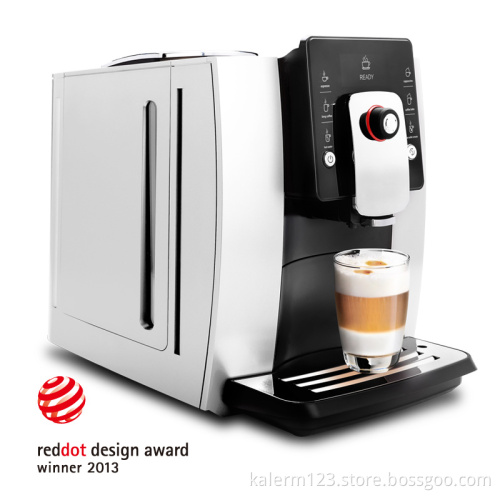 One Touch Big Screen Coffee Machine (KLM1601)